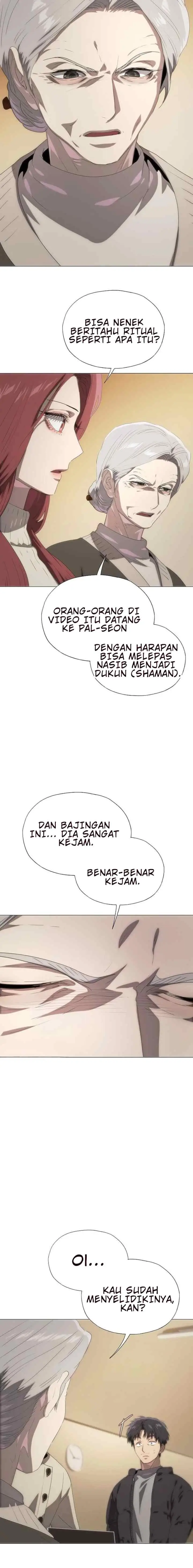I'm Stuck In A Crazy Drama chapter 69 halaman 18