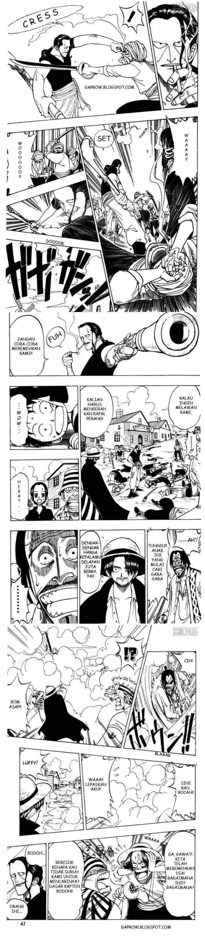 One Piece chapter 1 halaman 12