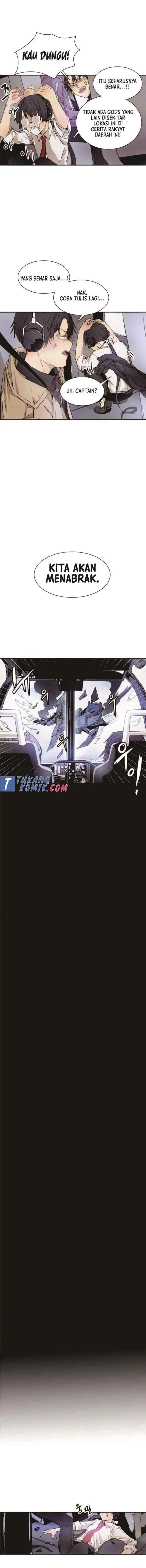 How To Kill A God chapter 2 halaman 8