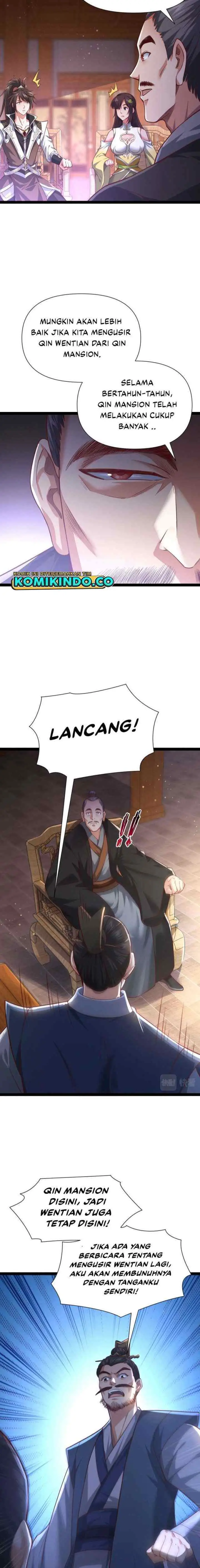 Ancient Godly Monarch chapter 4 halaman 5