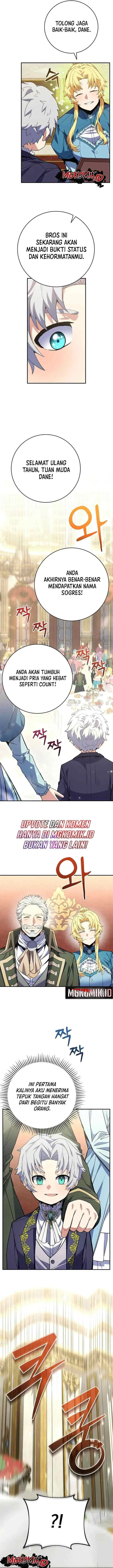 Reincarnated as a Genius Prodigy of a Prestigious Family chapter 4 halaman 12
