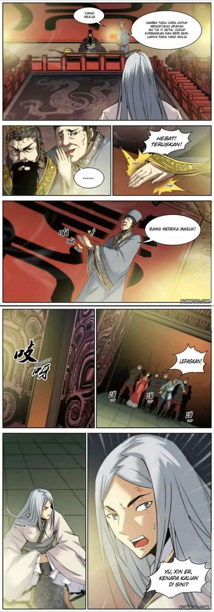 Qin Xia chapter 2 halaman 5