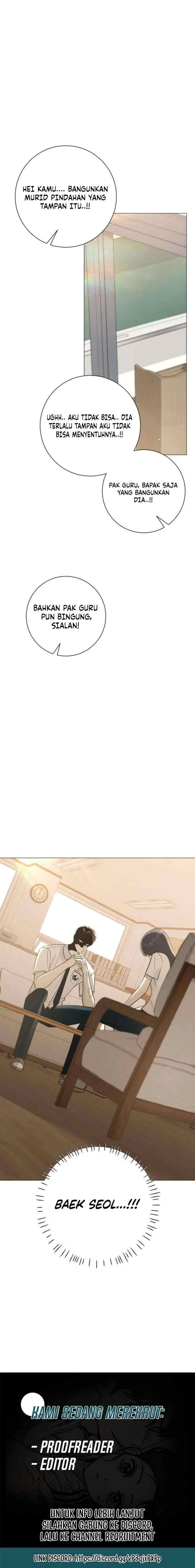 The Hashtag Is First Love chapter 6 halaman 20