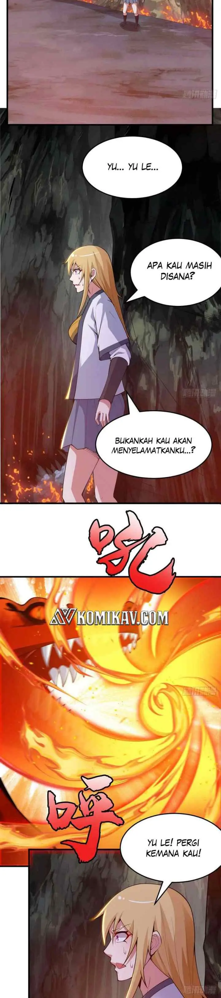 I Just Want to be Beaten to Death by Everyone chapter 69 halaman 10