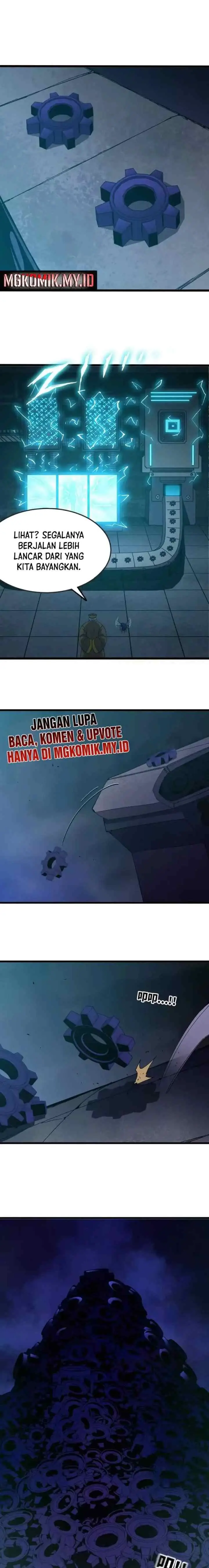 Brave X Devil Queen chapter 152 halaman 10
