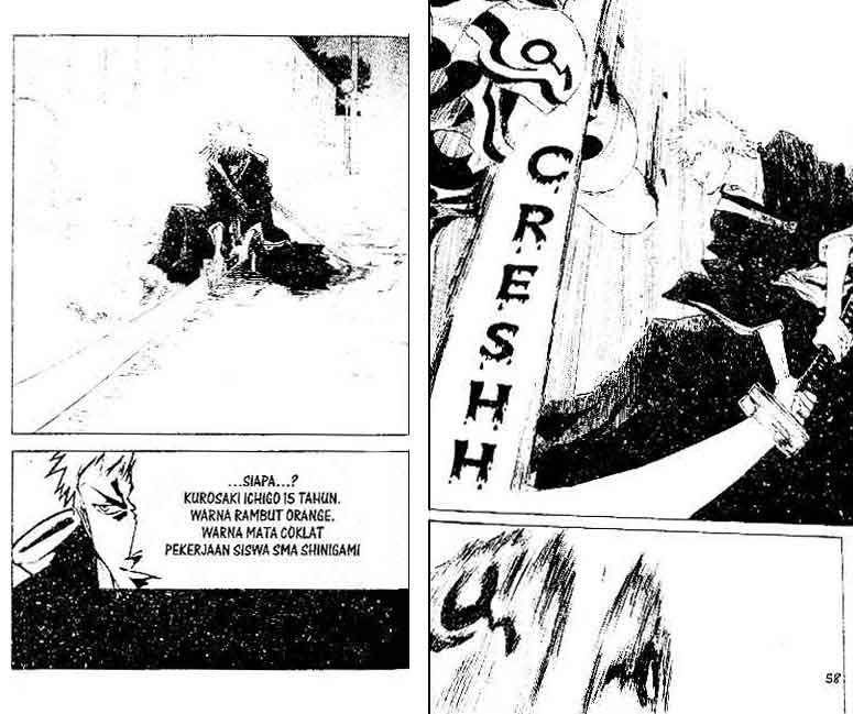 Bleach chapter 1 halaman 27