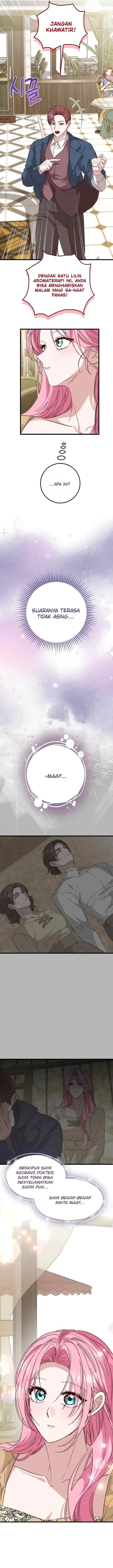 The Regressed Villainess Takes a Vow of Chastity chapter 24 halaman 11