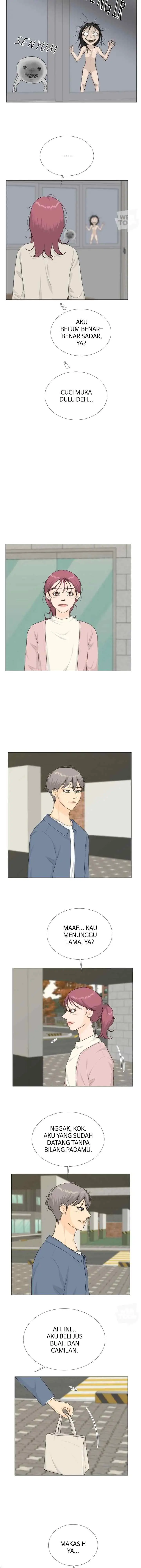 Half Ghost chapter 113 halaman 4