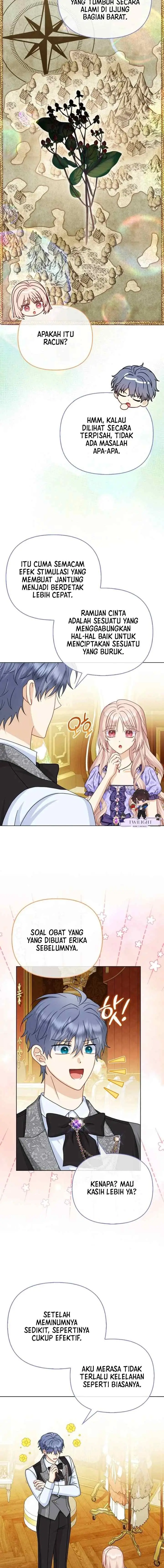 I'm The Villain's Favorite chapter 56 halaman 13