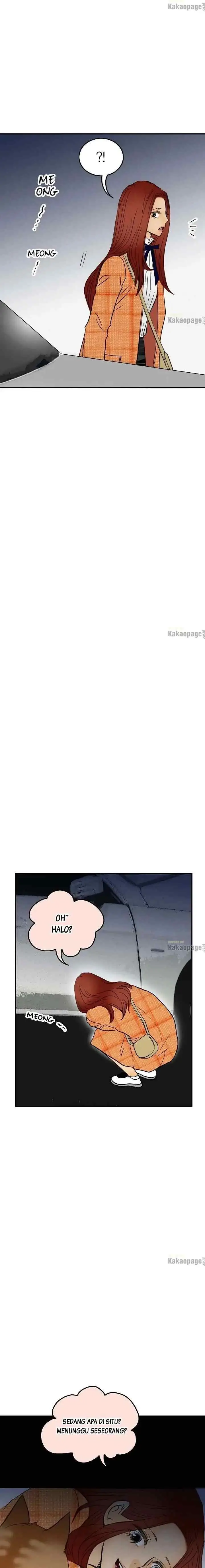 Love Attack chapter 14 halaman 16