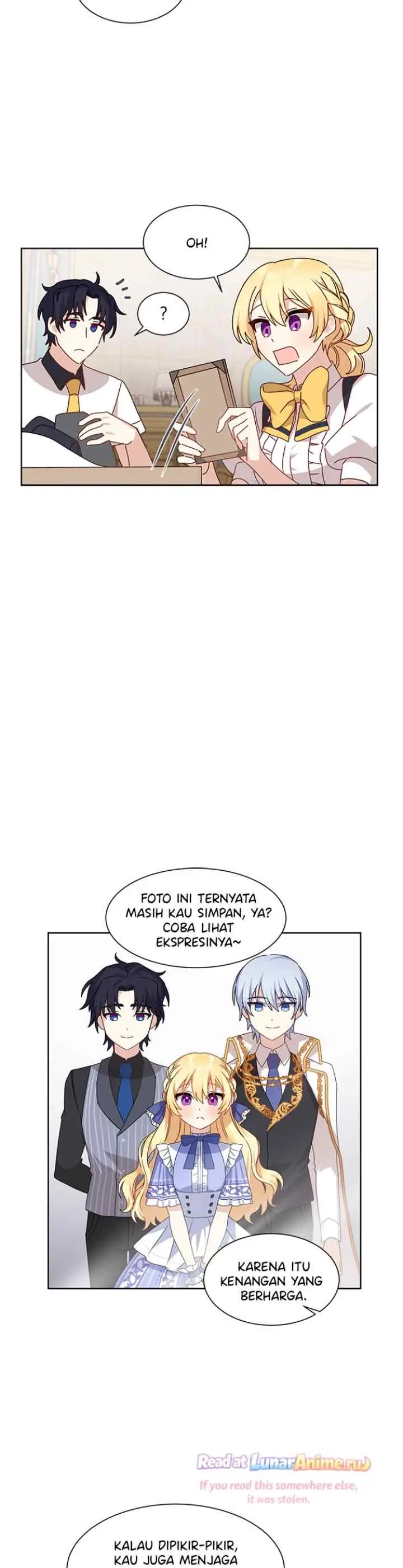 Im Just His Friend chapter 19 halaman 4