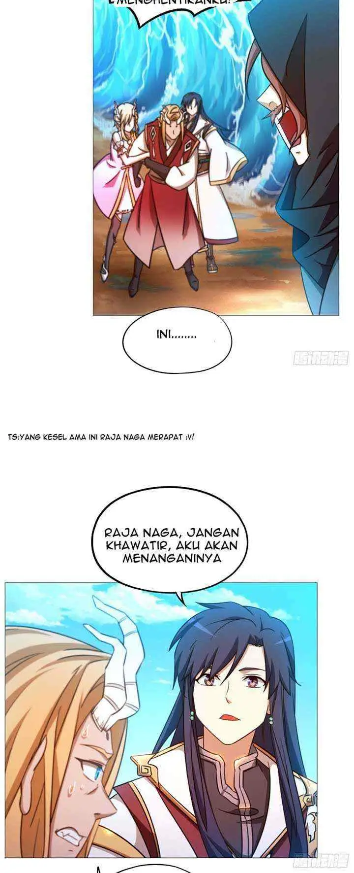Everlasting God of Sword chapter 131 halaman 7