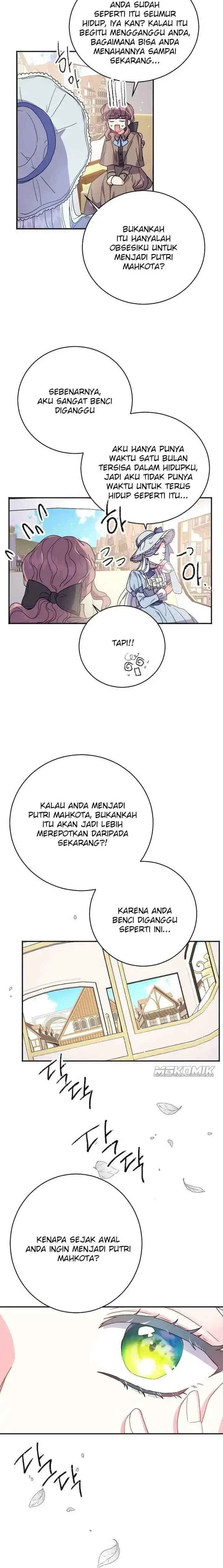 I Went On Strike Because It Was A Time Limit chapter 3 halaman 18