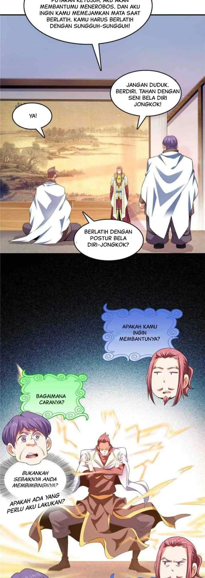 Library Tiandao chapter 242 halaman 10