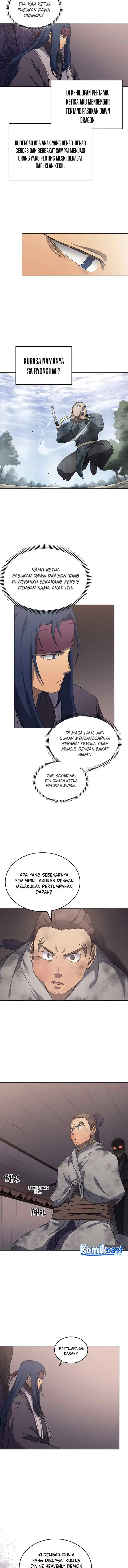 Chronicles of Heavenly Demon chapter 183 halaman 4