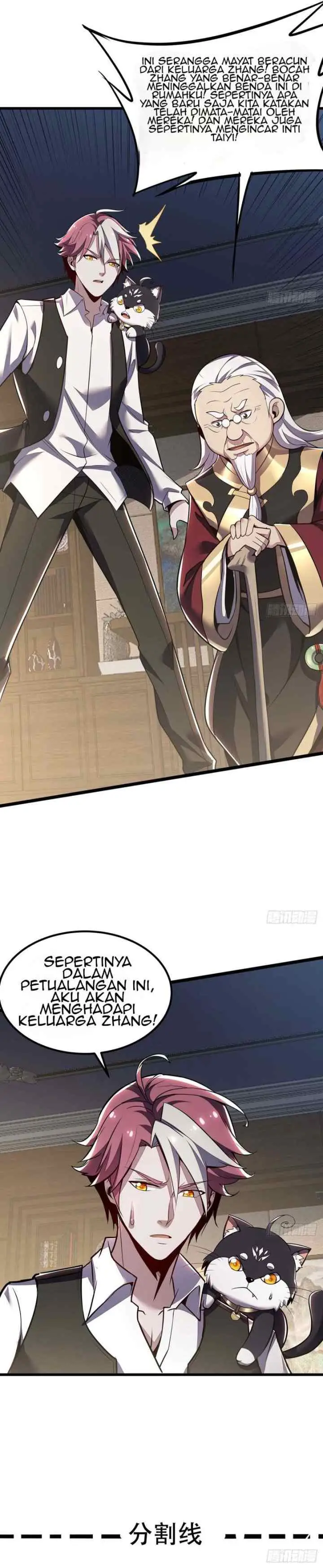 Cultivation Record of the Undead King chapter 38 halaman 15