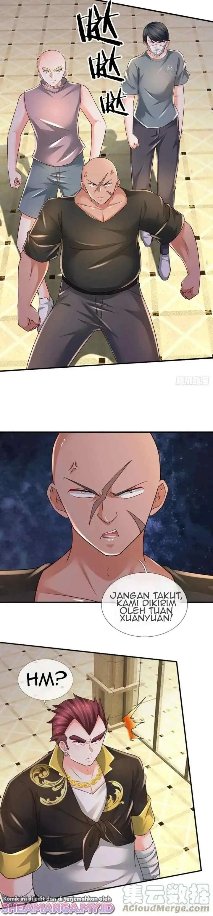 100.000 Layers of Body Refining: I Raise All Emperor chapter 116 halaman 14