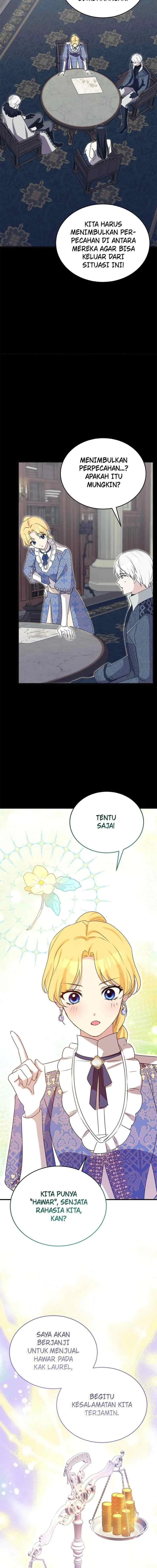 Hawar no Jardim de Inverno chapter 65 halaman 17