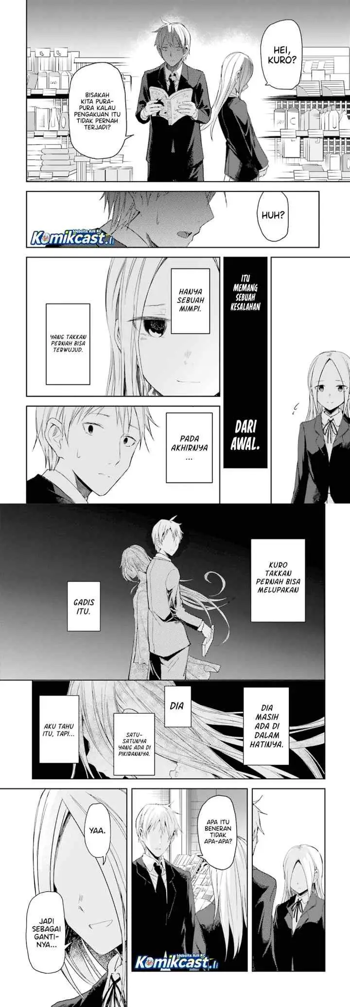 IB: Instant Bullet chapter 12 halaman 6