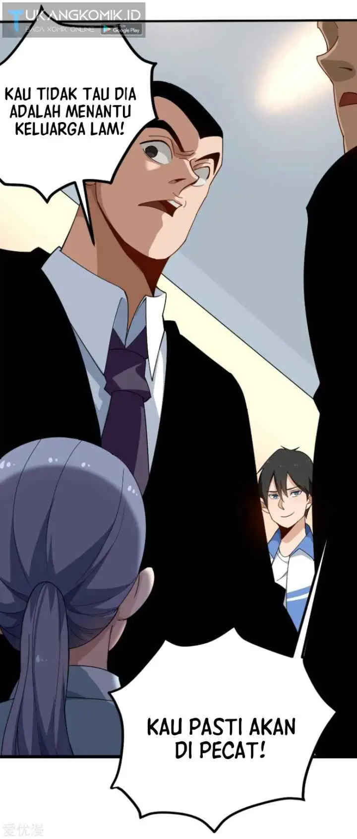 School Flower Master chapter 157 halaman 5