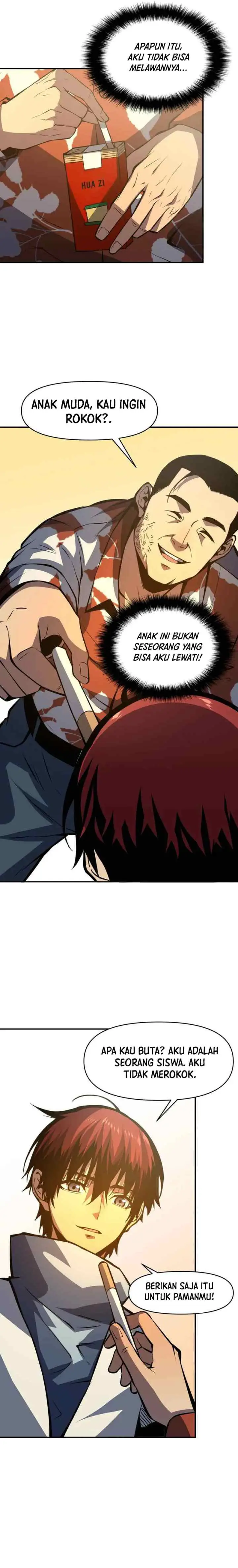 Heavenly Solo Defender chapter 13 halaman 14