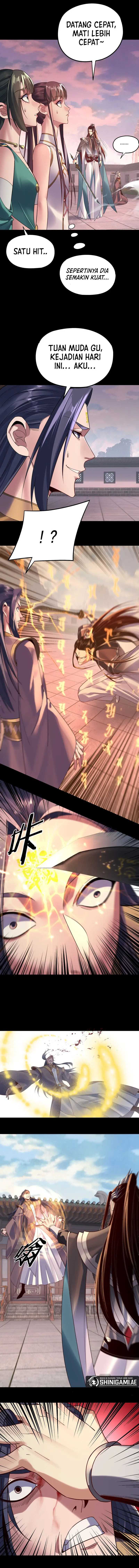The Villain Of Destiny chapter 207 halaman 7