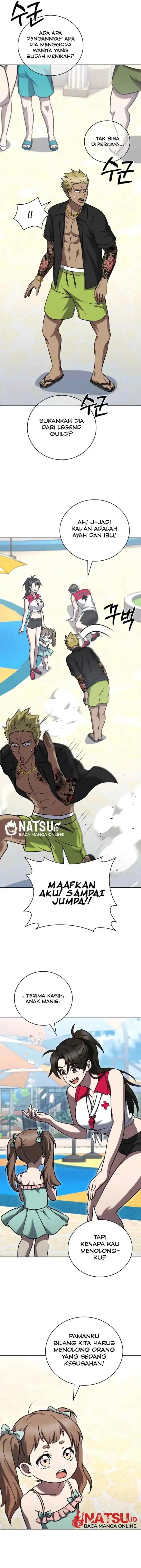 The Delivery Man From Murim chapter 64 halaman 4