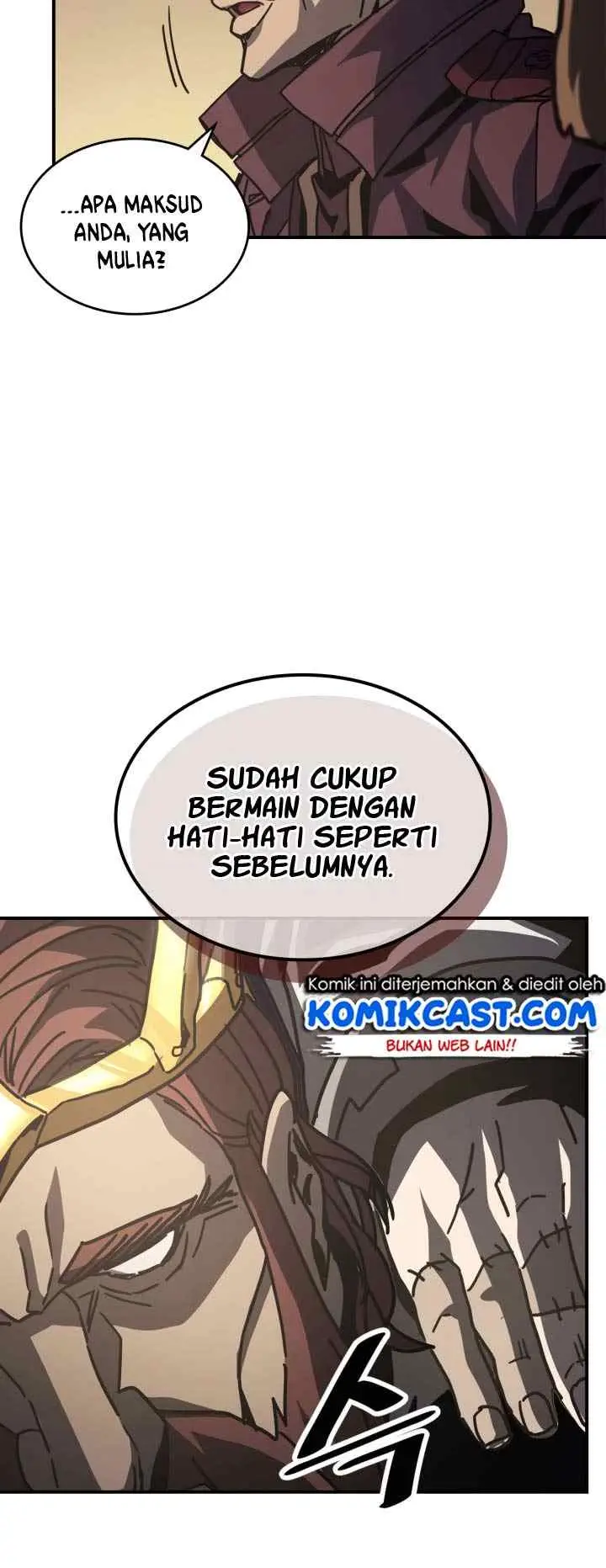 A Returner's Magic Should Be Special chapter 137 halaman 16