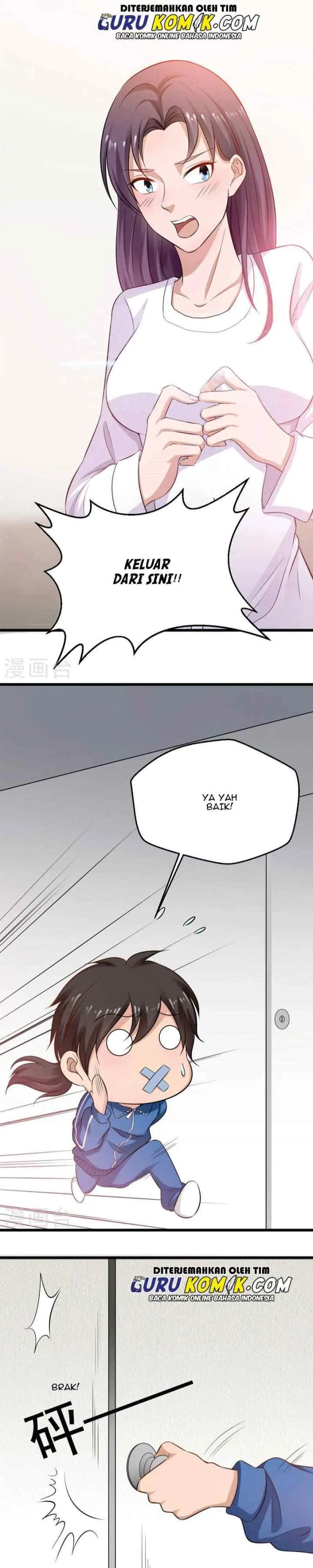 Close Mad Doctor chapter 18 halaman 14