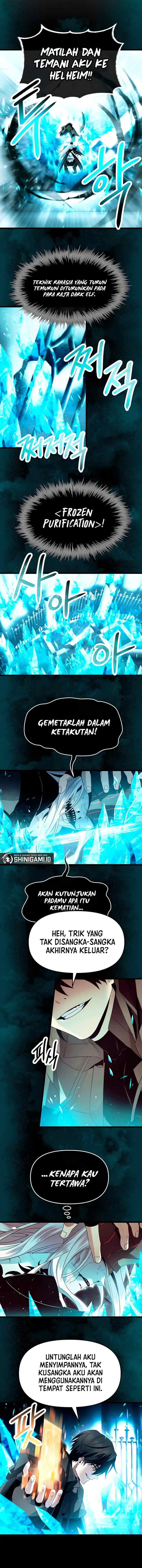 Eu obtive um item mítico chapter 63 halaman 13