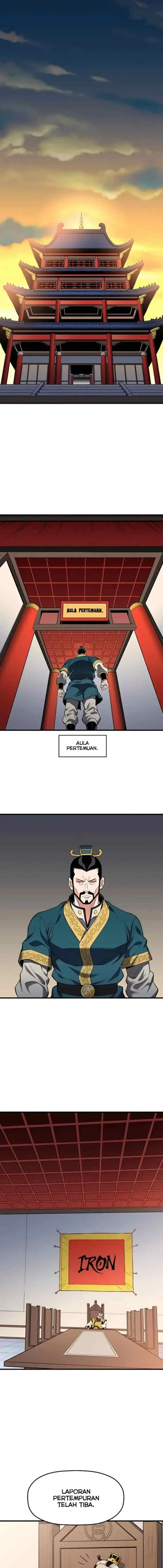 Pride Of The Blade chapter 9 halaman 5