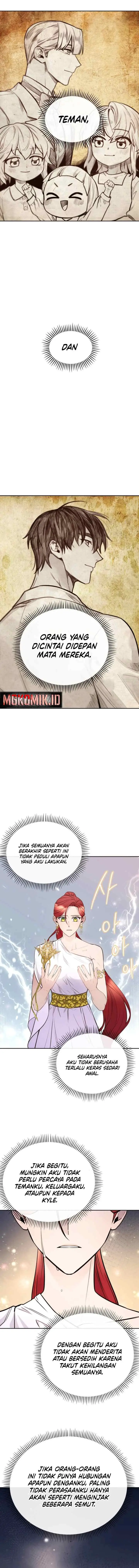 Behold the True Villainess chapter 125 halaman 11