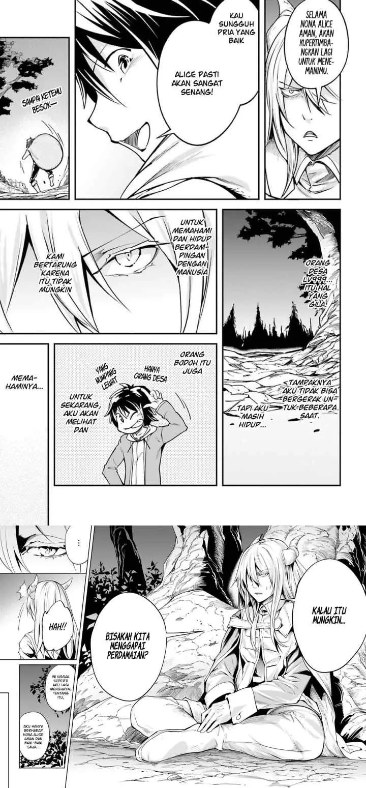 Lv999 no Murabito chapter 5 halaman 12