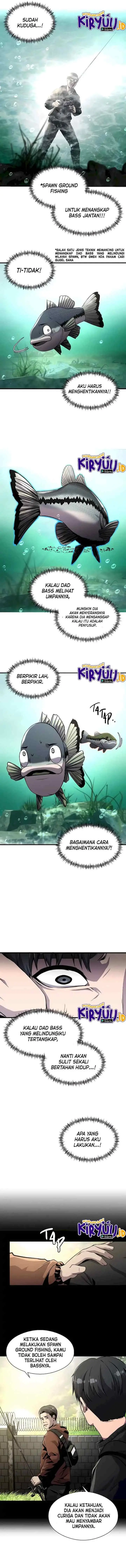 Surviving as a Fish chapter 4 halaman 12