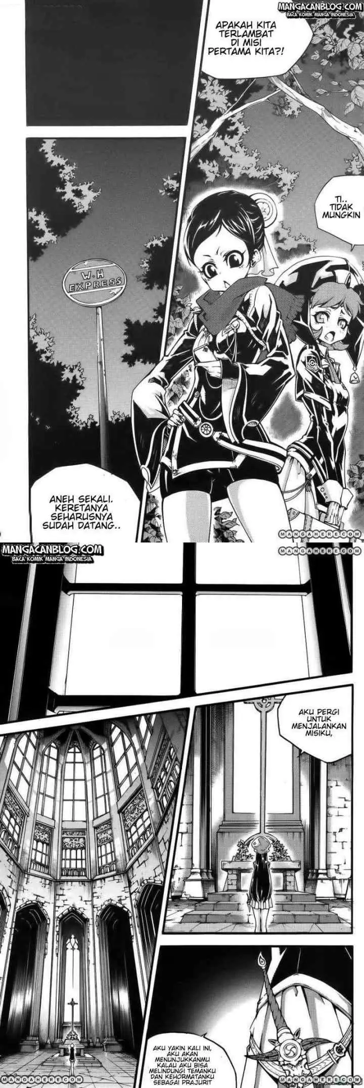 Witch Hunter chapter 72 halaman 15