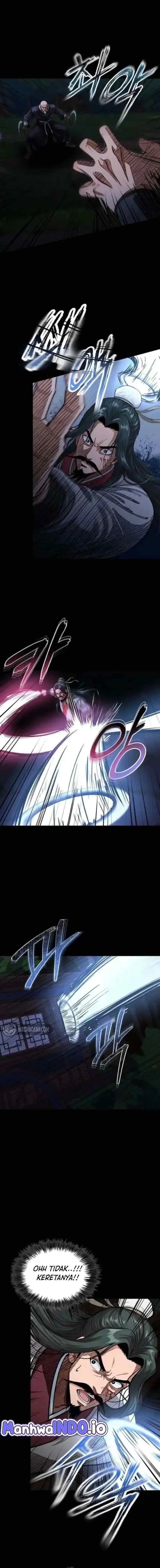 Demonic Divine Sword chapter 8 halaman 15