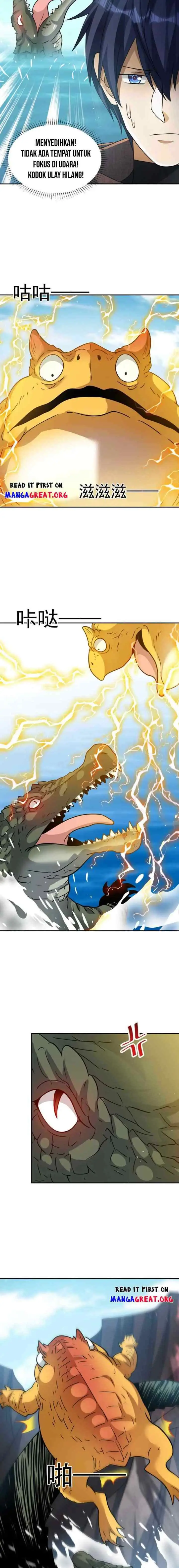Dragon Master of the Olden Days chapter 53 halaman 12