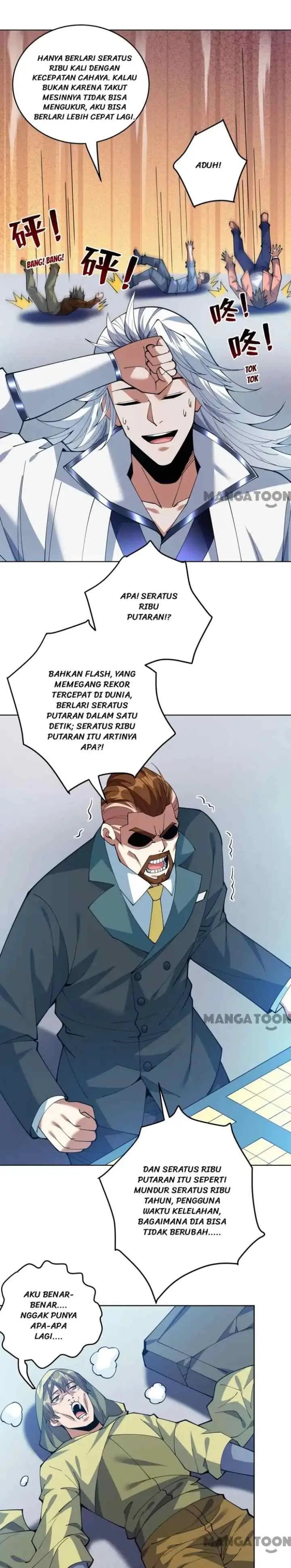 Seclusion With Apprentices chapter 215 halaman 7
