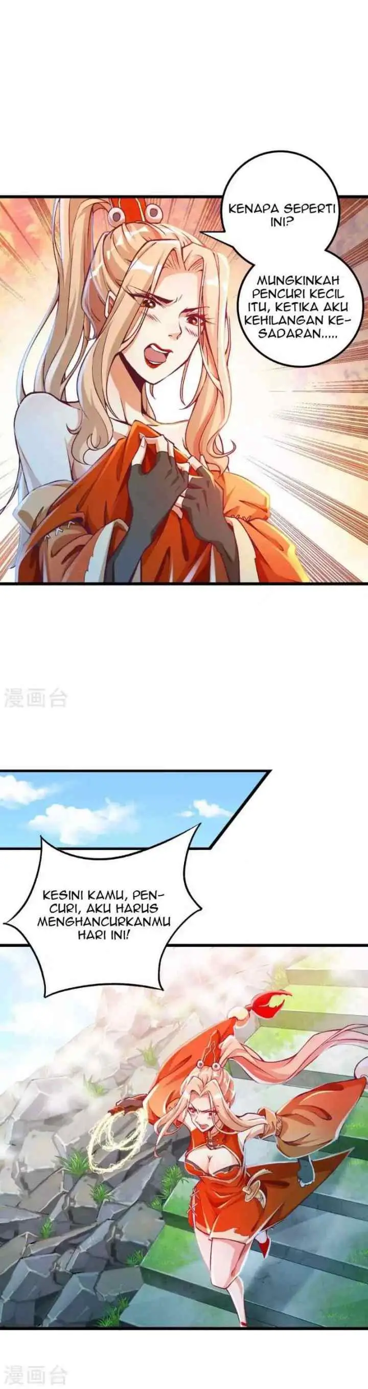 Bisheng Supreme's Rebirth chapter 14 halaman 8