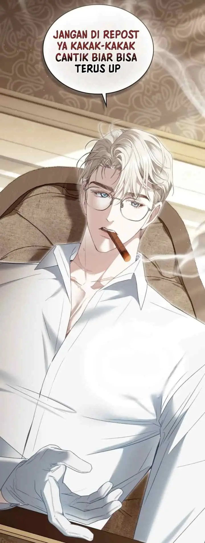 I Fell in Love at First Sight, Mr. Villain! chapter 43 halaman 20