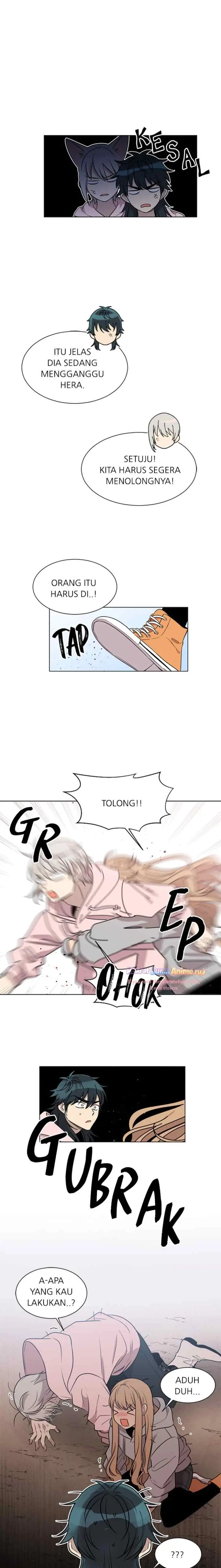 Mythical Errand chapter 26 halaman 10
