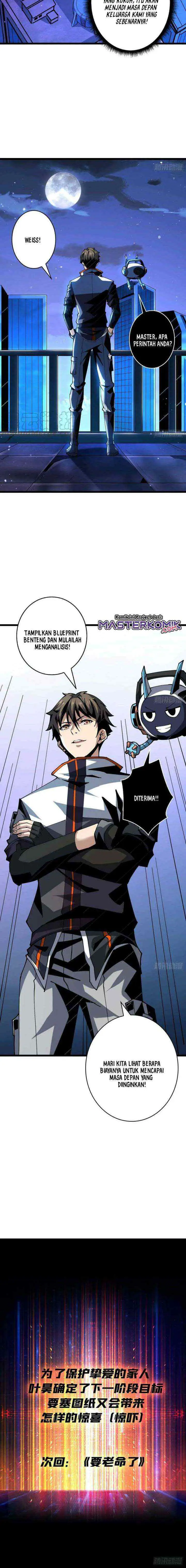 King Account At The Start chapter 88 halaman 10