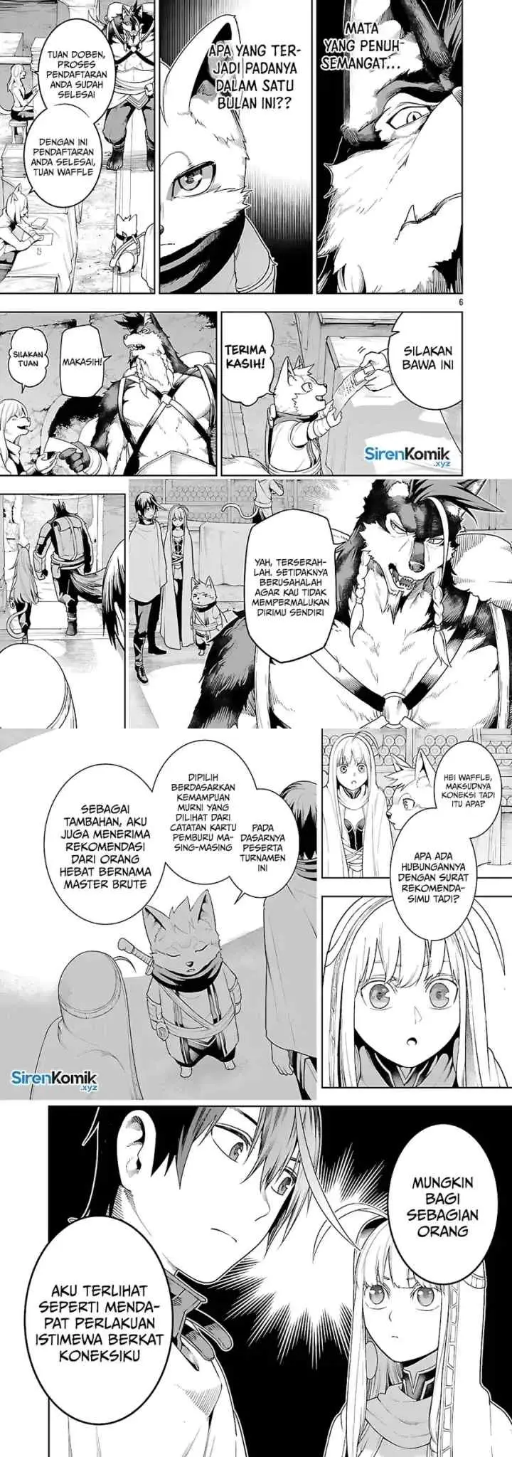 Tsuihousareru Tabi ni Skill wo Te ni Ireta Ore ga, 100 no Isekai de 2-shuume Musou chapter 26 halaman 5