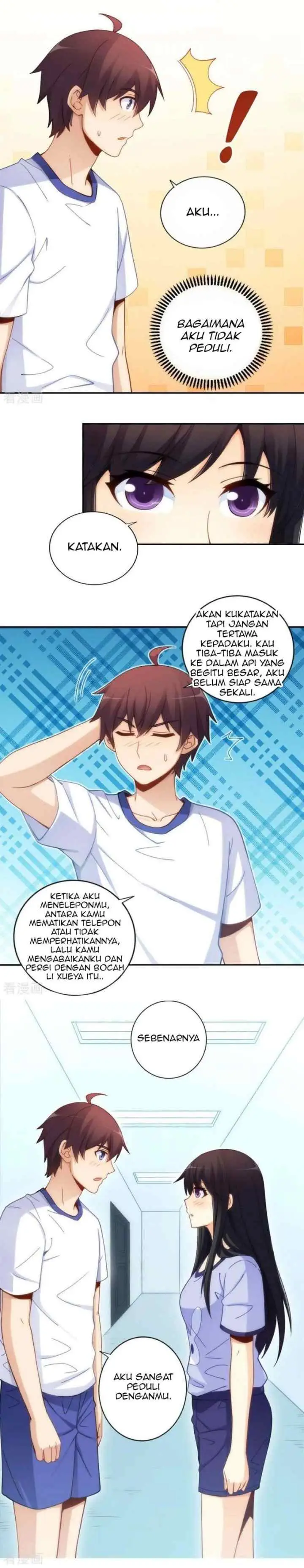 I Am Gao Fu Shuai chapter 95 halaman 9