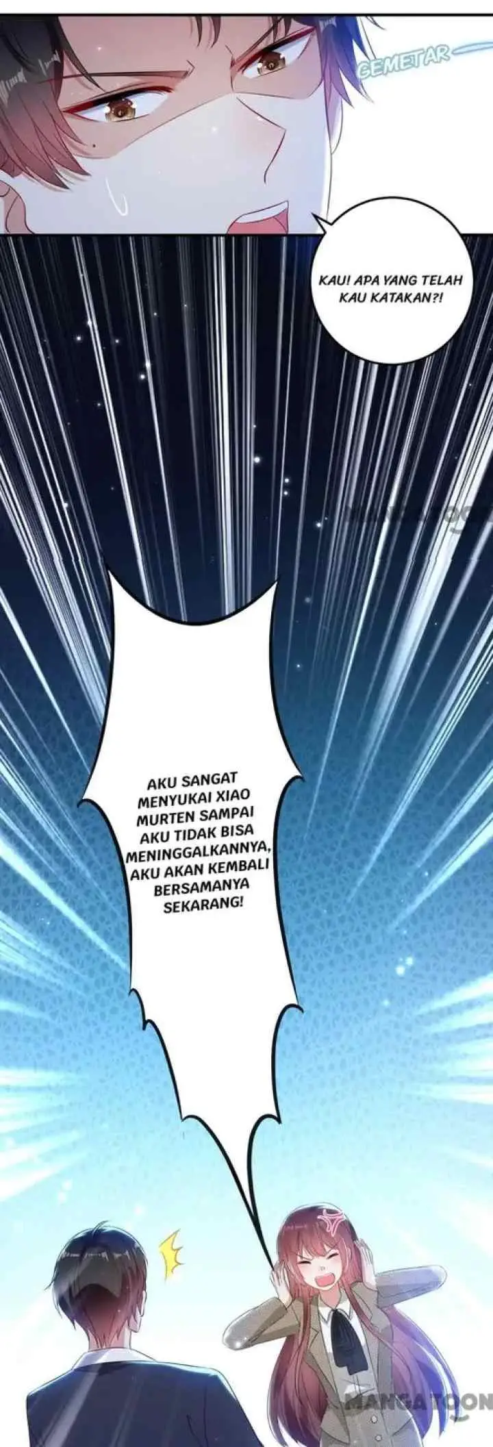 Cool Genius Kids-President's Pampered Wife Is Too Heroic chapter 54 halaman 14