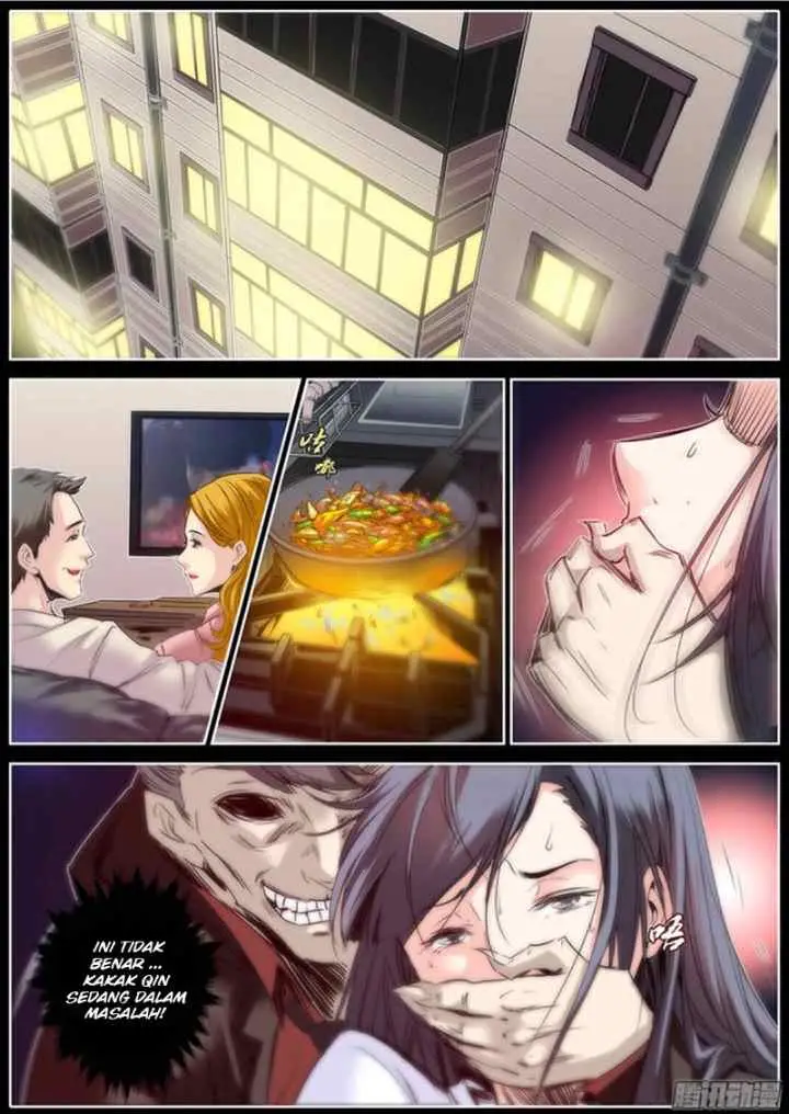Qin Xia chapter 15 halaman 11