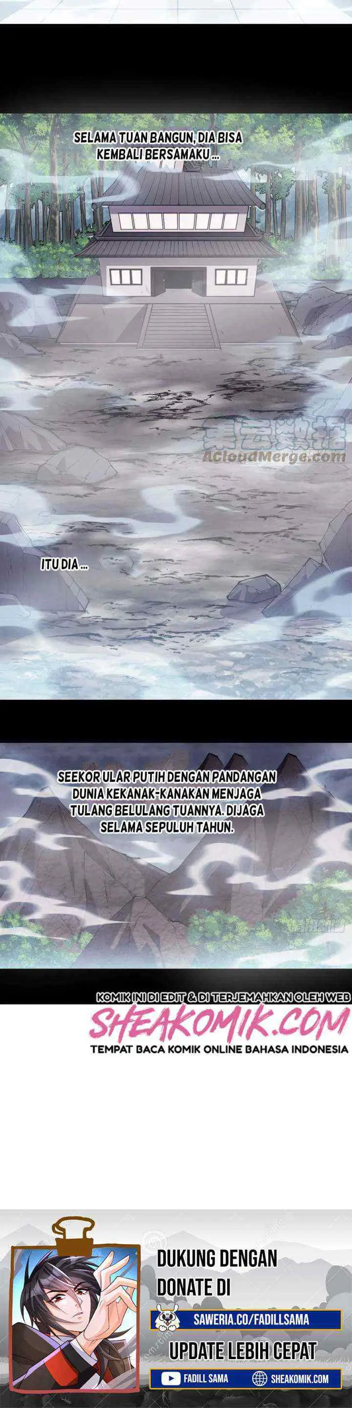 It Starts With A Mountain chapter 275 halaman 10