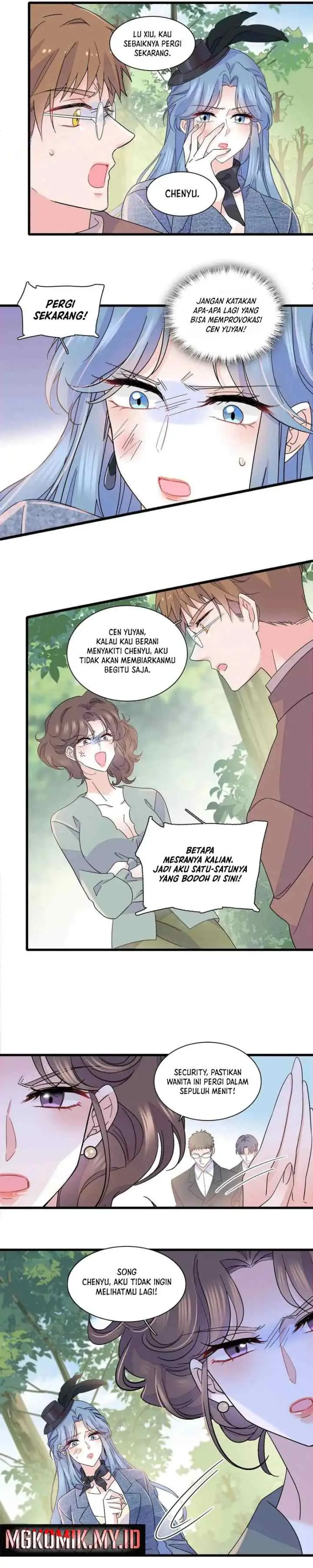 Almighty Daughter Runs The World chapter 152 halaman 11