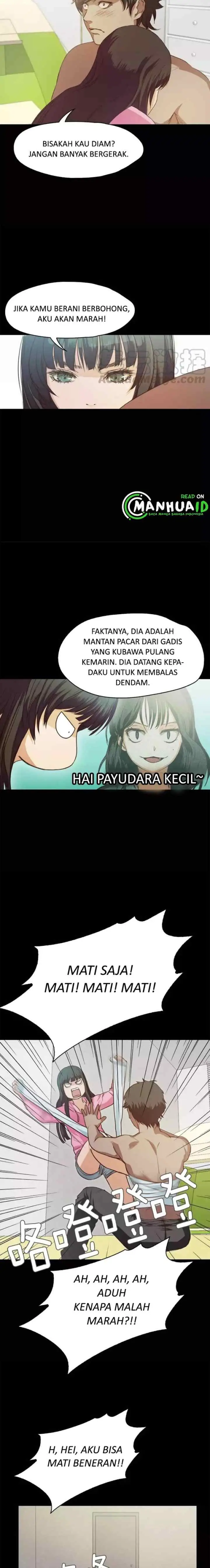 Lucky Bad Man chapter 20 halaman 17