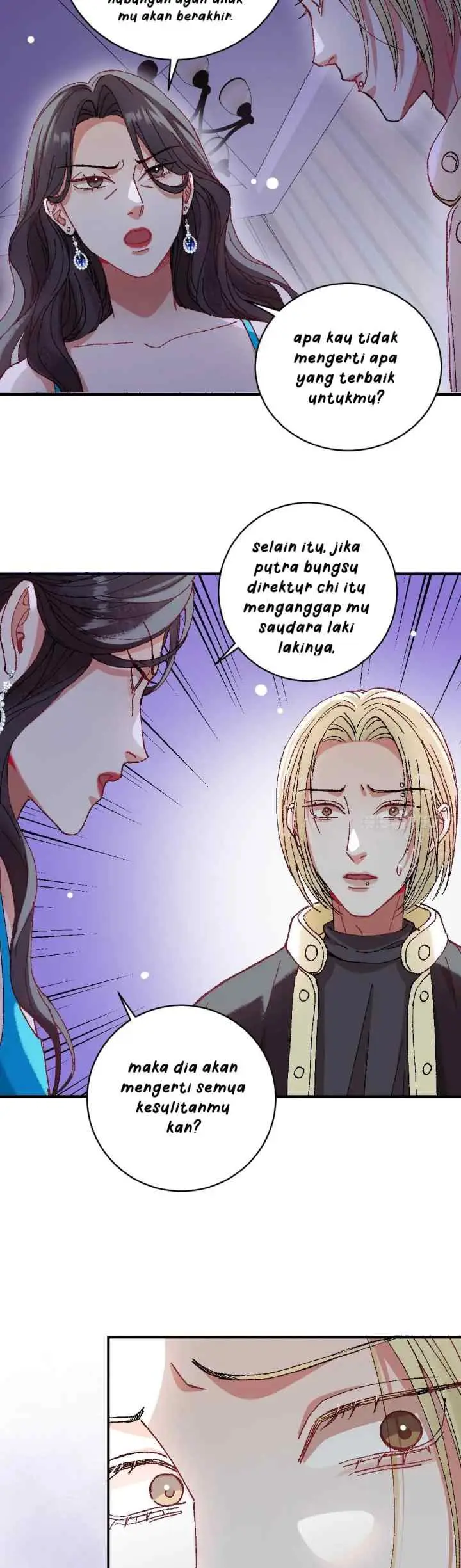 Ex-Husband is Young chapter 121 halaman 18